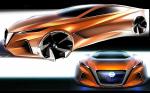 Nissan Vmotion 2.0 Concept 2017 года